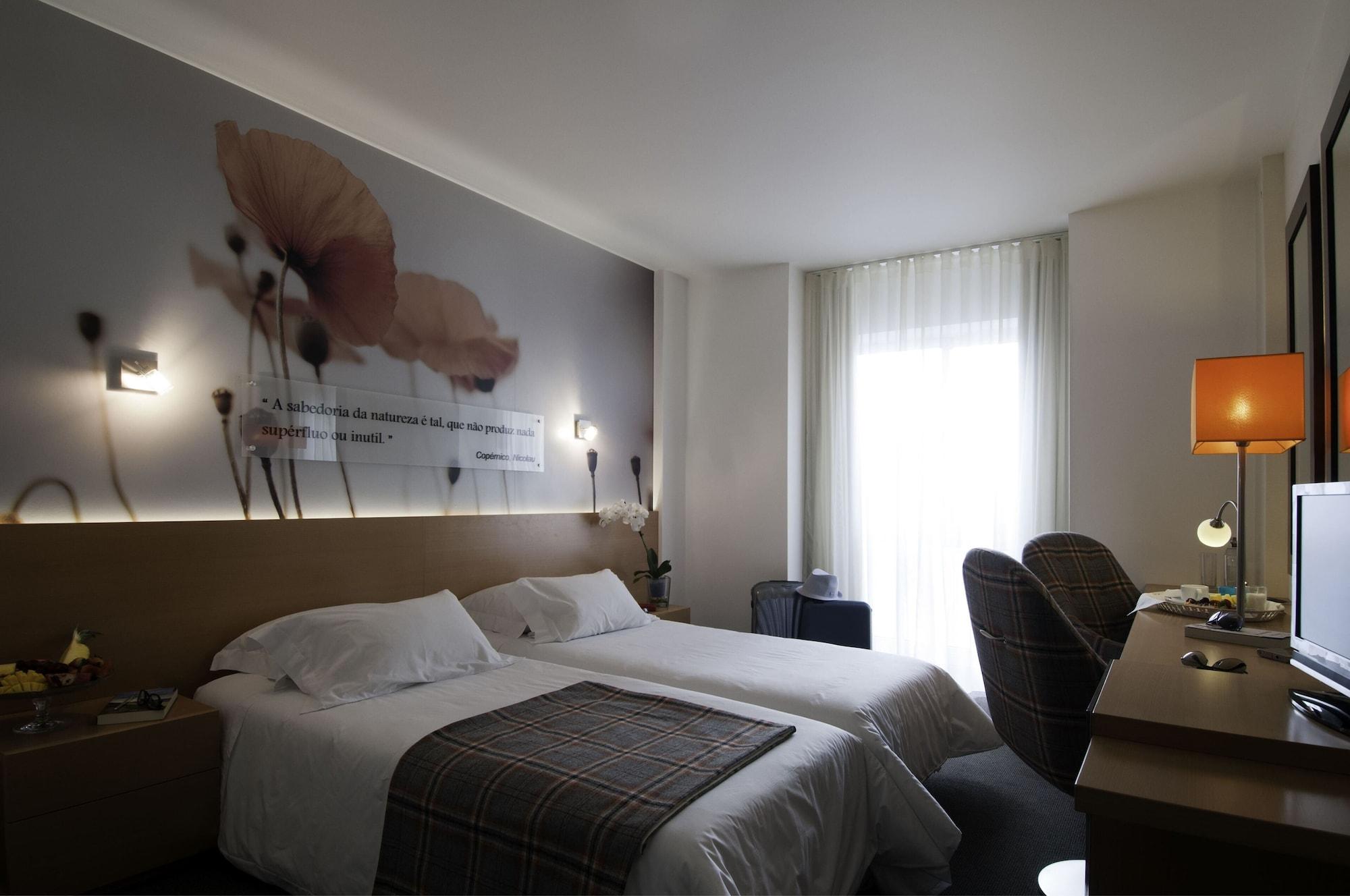Hotel Estrela De ฟาติมา ภายนอก รูปภาพ