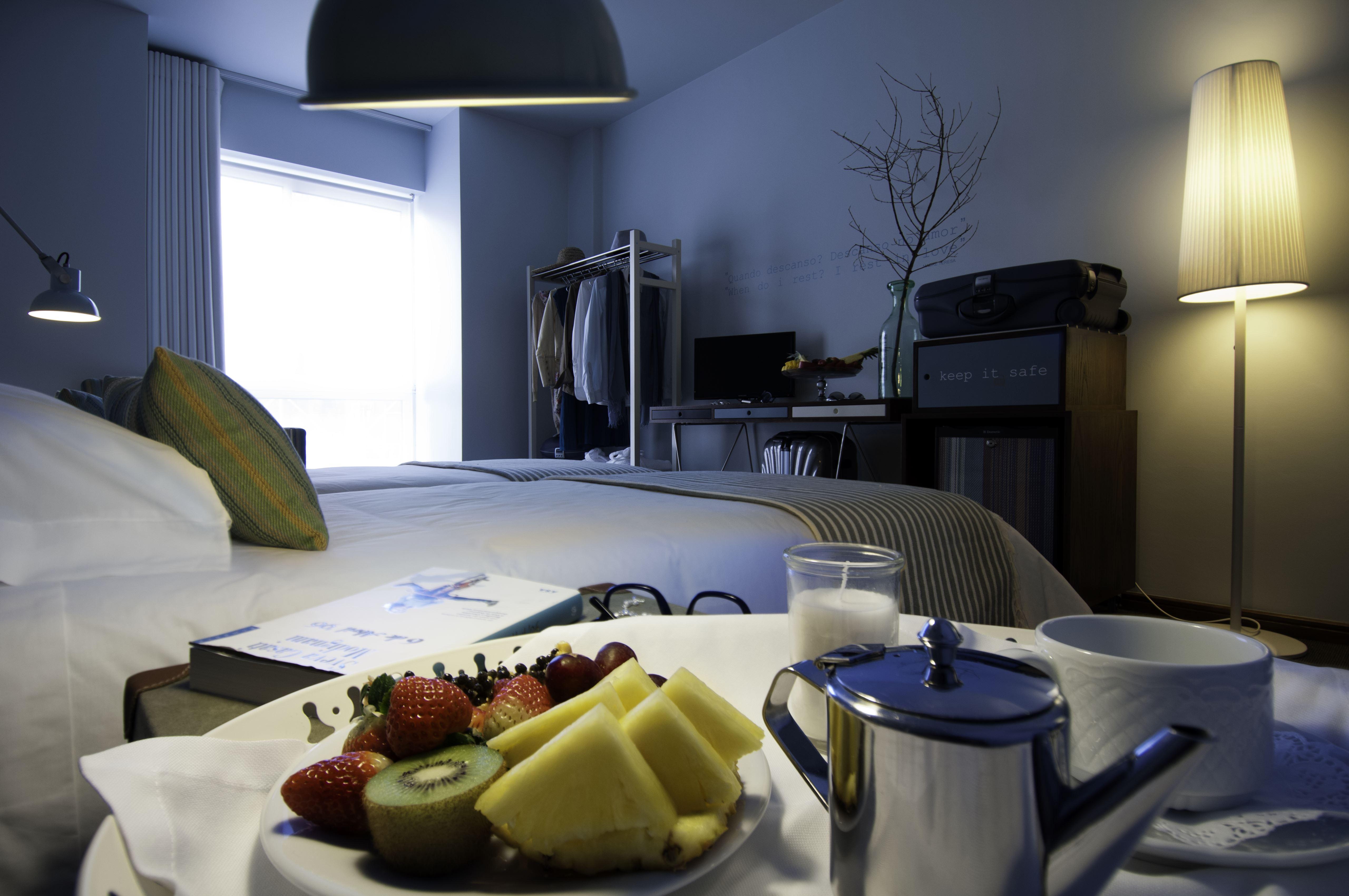 Hotel Estrela De ฟาติมา ภายนอก รูปภาพ