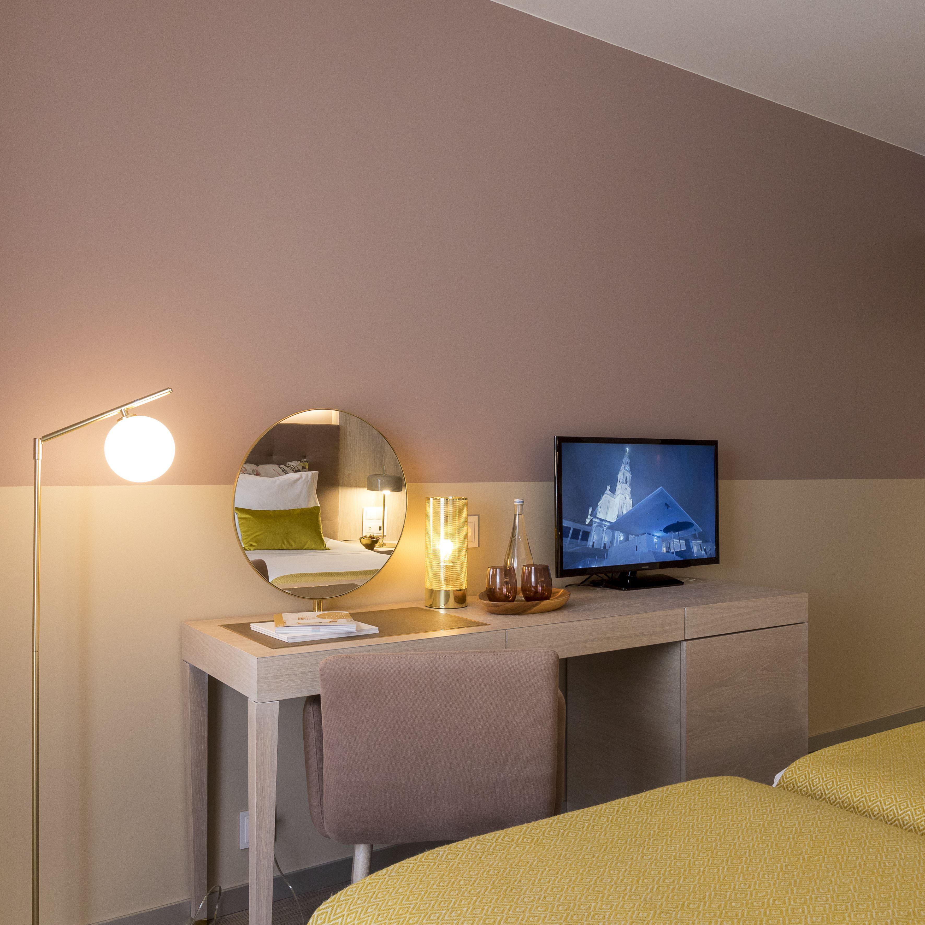 Hotel Estrela De ฟาติมา ภายนอก รูปภาพ