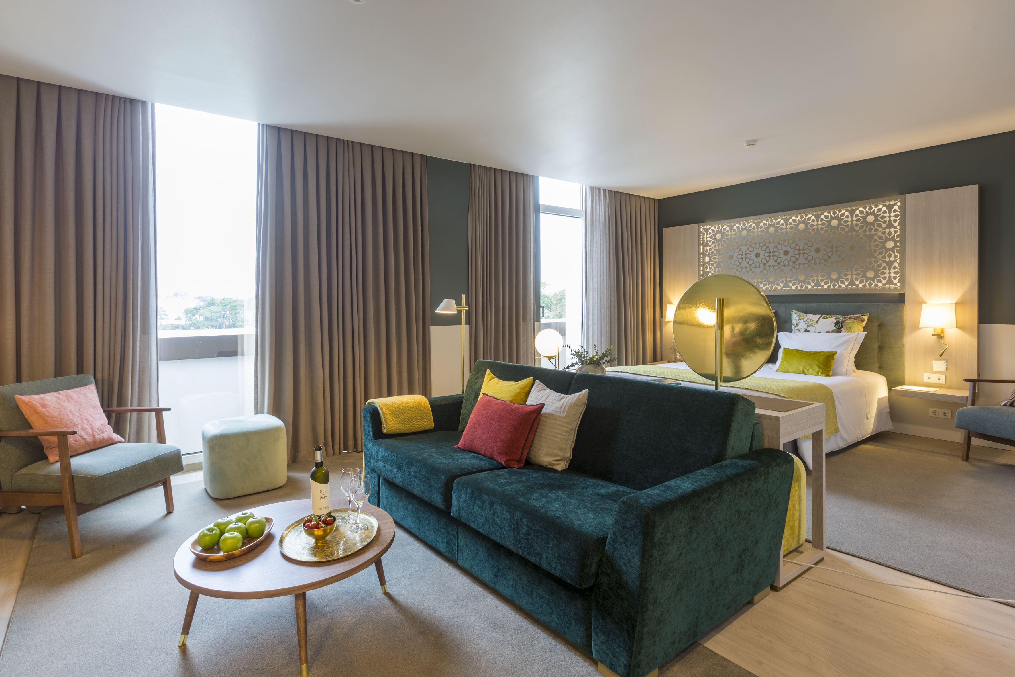 Hotel Estrela De ฟาติมา ภายนอก รูปภาพ