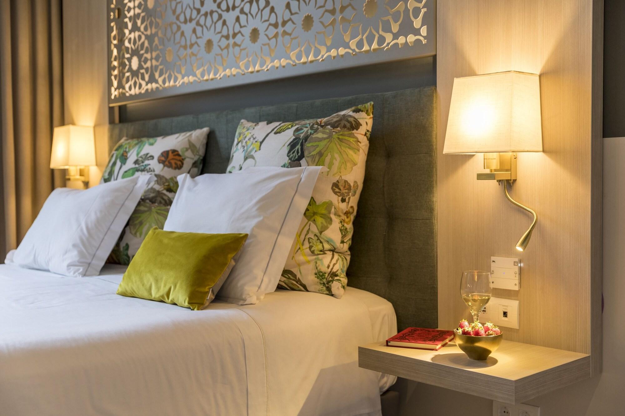 Hotel Estrela De ฟาติมา ภายนอก รูปภาพ