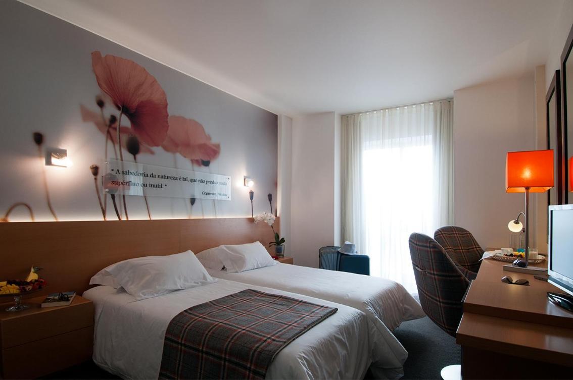 Hotel Estrela De ฟาติมา ภายนอก รูปภาพ