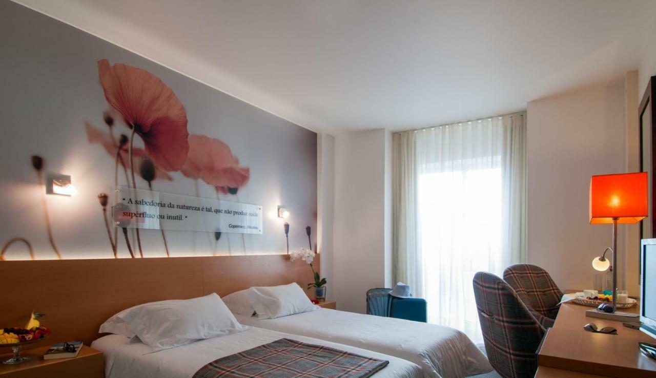 Hotel Estrela De ฟาติมา ภายนอก รูปภาพ