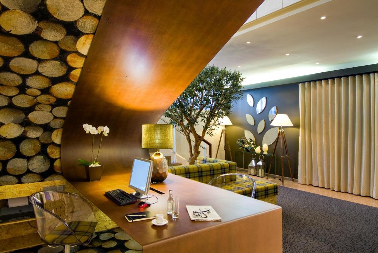 Hotel Estrela De ฟาติมา ภายนอก รูปภาพ