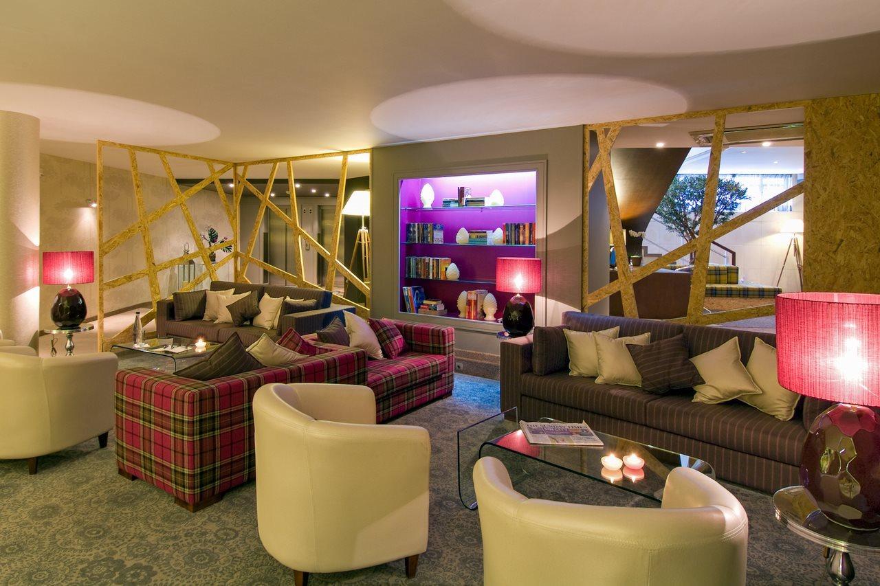 Hotel Estrela De ฟาติมา ภายนอก รูปภาพ